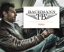 Nouvelle boutique BACHMANN à Paris.
-20% avec le code CD16FB