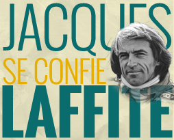 Jacques Laffite en exclusivité pour le Classic Festival