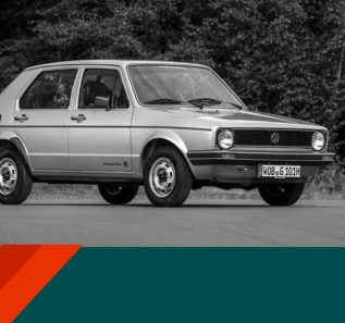 Les 50 ans de la Golf