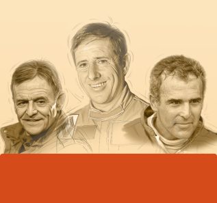 Les 3 mousquetaires Alpine