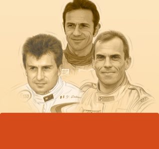 Un trio au grand talent